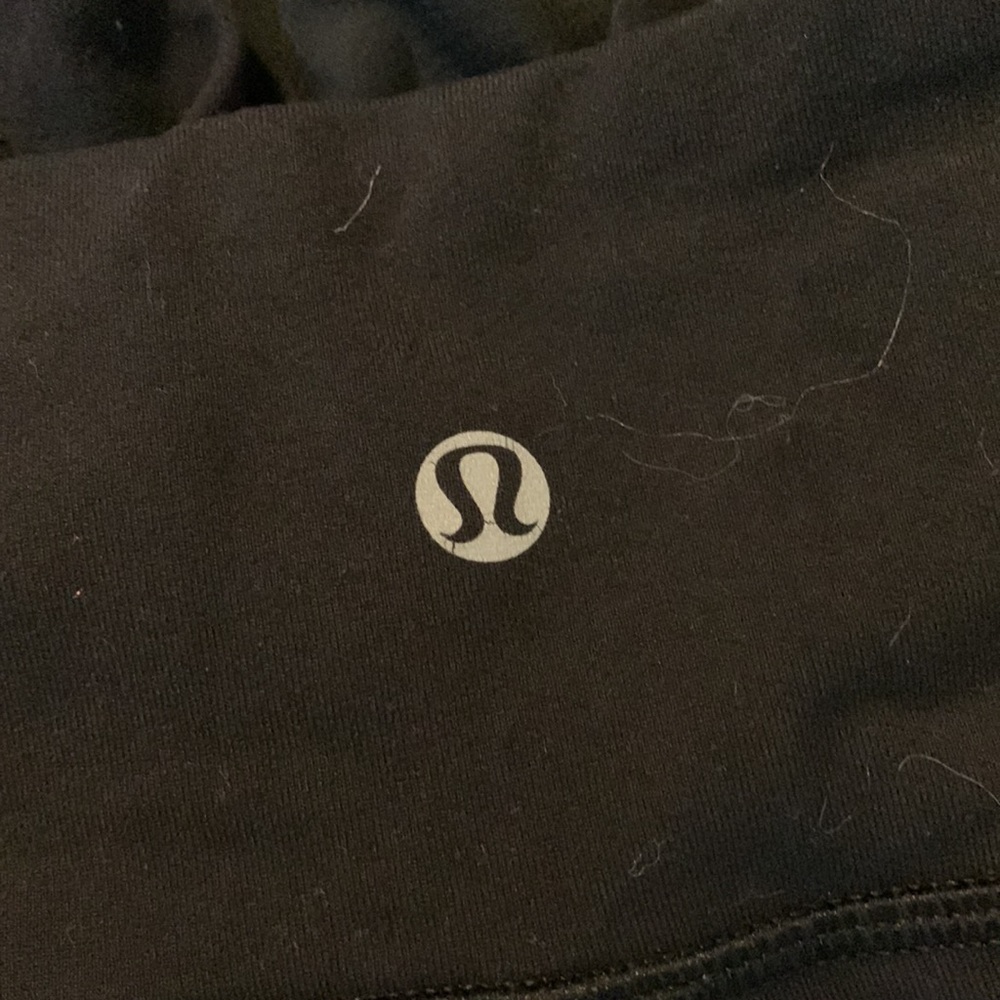 Bundle cropped leggings M Lululemon
